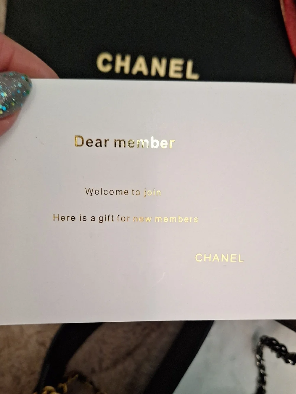 VIP Bag - Picture 4 of 5